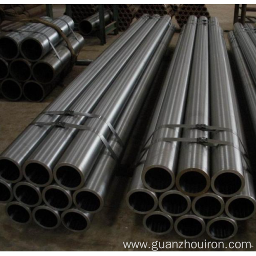 Din 2391 Cold Drawn Precision Steel Pipe